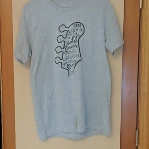 Tom Petty You Belong Among The WildFlowers T-shirt